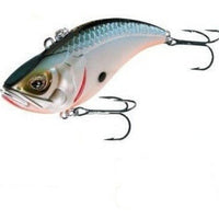 Strike Pro Flapjack Hard Bait | 4 Cm | 6 Gm | Sinking - fishermanshub4 CmRED HEAD