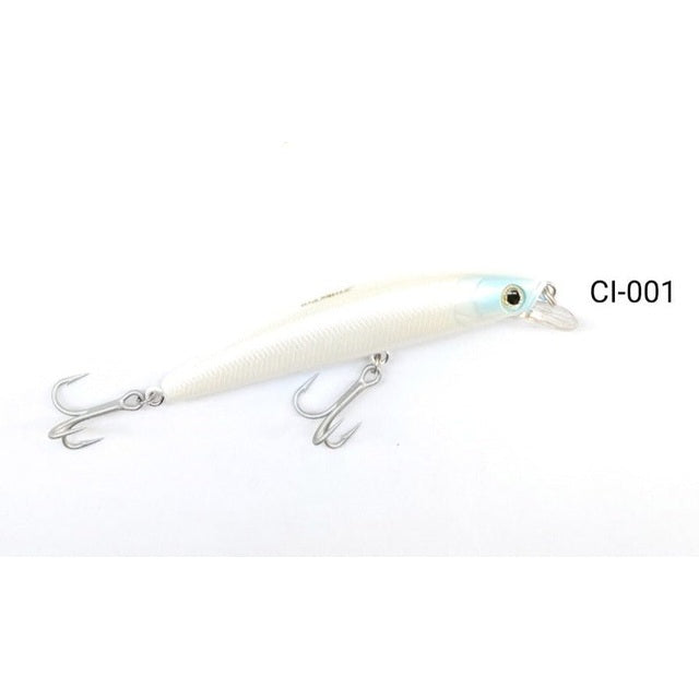 Strike Pro Mustang Minnow Hard Bait Lures | 12 Cm | 24 Gm | Suspending - fishermanshub120 MMCI - 001