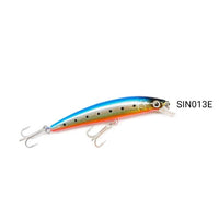 Strike Pro Mustang Minnow Hard Bait Lures | 12 Cm | 24 Gm | Suspending - fishermanshub120 MMSIN013E
