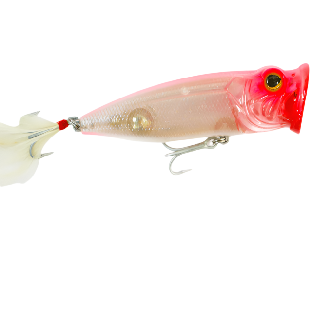 Strike Pro Sea Monster Topwater Popper Lure | 9 Cm | 23 Gm | Floating