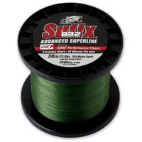 Sufix 832 Advanced Superline Braid | 100 Mt / 110 Yd | Ghost | Low Vis Green - fishermanshub0.15MM | 2.7Kg (6Lb)Low Vis Green