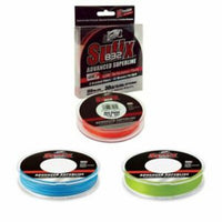 Sufix 832 Advanced Superline Braid | 100 Mt / 110 Yd | Ghost | Low Vis Green - fishermanshub0.15MM | 2.7Kg (6Lb)Low Vis Green
