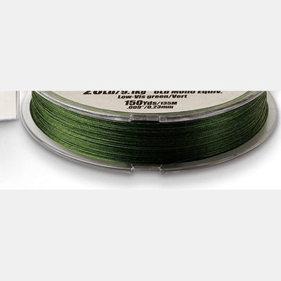 Sufix 832 Advanced Superline Braid | 275 Mt / 300 Yd | Ghost | Low Vis Green - fishermanshub0.23MM | 9.1Kg (20Lb)Ghost