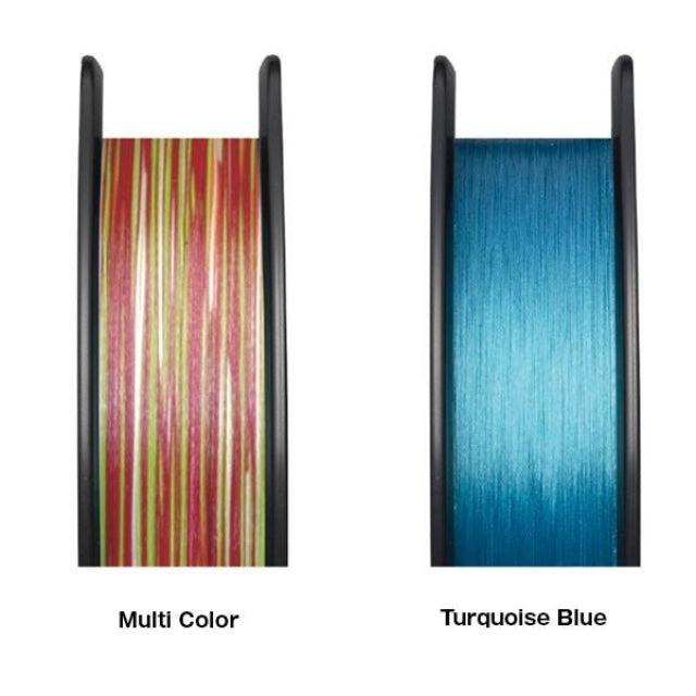 Sunline Siglon PE Advanced Braided Fishing Line | 300 Mt / 325 Yd | Multicolour - fishermanshub0.24MM | 10.9Kg (24Lb)Multicolour