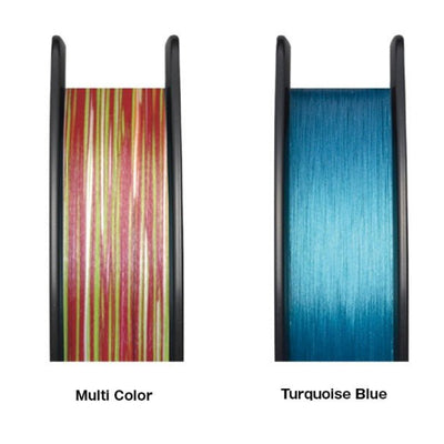 Sunline Siglon PE Advanced Braided Fishing Line | 300 Mt / 325 Yd | Multicolour - fishermanshub0.24MM | 10.9Kg (24Lb)Multicolour