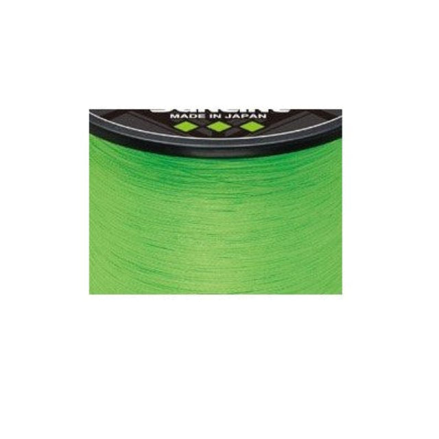 Sunline X Plasma Asegai Braided Fishing Line | 300 Mt / 325 Yd | Dark Green - fishermanshub0.24MM | 9.1Kg (20Lb)Dark Green