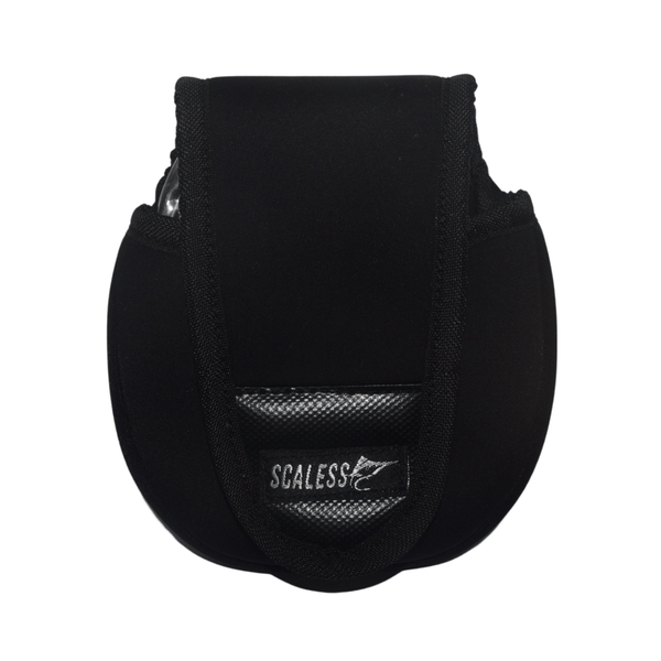 Scaless Baitcasting Reel Pouch | Reel Cover - fishermanshubSmall