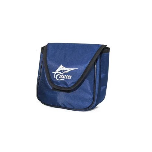 Scales Economy Fishing Reel Pouch