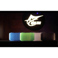 Scaless Fishing Lure Box | Tackle Box | 16 Lure Compartment + 6 Hook Boxes - fishermanshubBlue