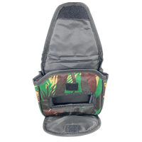 Scaless Combo Fishing Reel Holding Pouch | Reel Cover for Spinning Reels - fishermanshubSmallCamouflage