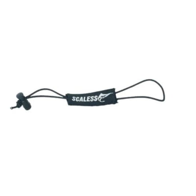 Scaless Fishing Rod Strap | Baitcasting and Spinning Rod Straps - fishermanshub