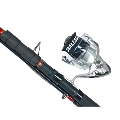 Scaless Spinning Reel Strap - fishermanshub