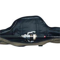 Scaless Big Game Fishing Rod Transport Case - fishermanshub9 FtCamouflage