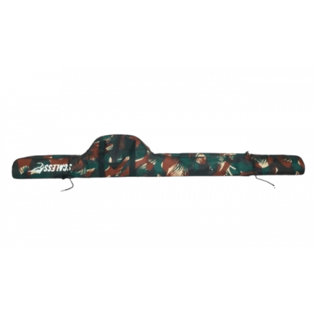 Scaless Big Game Fishing Rod Transport Case - fishermanshub9 FtCamouflage