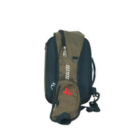 Scaless Anglers Side Sling Bag With Fishing Lure Box - fishermanshubBlue/Mud