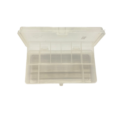 Searock Fishing Tackle Tray Box | 11 Compartment | - Fishermanshub11 Compartment