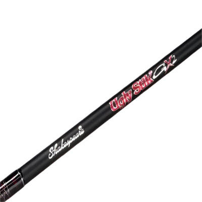 Shakespeare Ugly Stick GX2 Spinning Rod | 5 Ft | 6 Ft | 7 Ft | Fishermanshub Shakespeare Ugly Stick GX2 Spinning Rod | 5 Ft | 6 Ft | 7 Ft | Fishermanshub