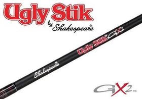 Shakespeare Ultra Light Ugly Stick Rod + Reel - 4 ft 8 in
