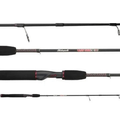 Shakespeare Ugly Stick GX2 Spinning Rod | 5 Ft | 6 Ft | - fishermanshub5.7Ft/1.73Mt
