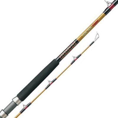 Shakespeare Ugly Stick Tiger Boat Rod | Trolling Rod | 7 Ft | - fishermanshub7Ft/2.13Mt