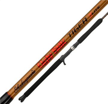 Shakespeare Ugly Stick Tiger Boat Rod | Trolling Rod | 7 Ft 