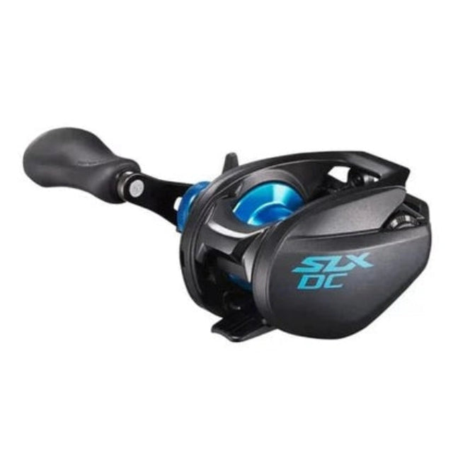 Shimano SLX DC Baitcasting Reel | SLX DC 151 XG - fishermanshubSLX DC 151 XG