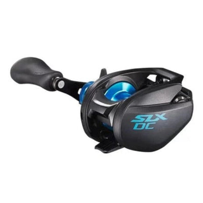 Shimano SLX DC Baitcasting Reel | SLX DC 151 XG - fishermanshubSLX DC 151 XG