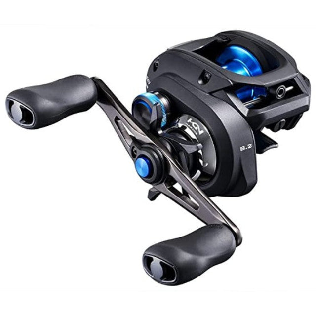 Shimano SLX DC ベイトリール　XG Shimano SLX DC Baitcasting Reel | SLX DC 151 XG | – Fishermanshub