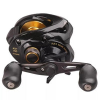 Shimano BassOne XT Baitcasting Reel | 151 | – Fishermanshub