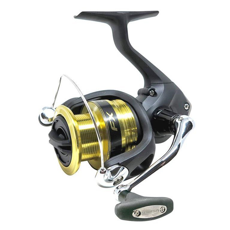 Shimano FX FC Spinning Reels | FXC3000FC - fishermanshubFXC3000FC