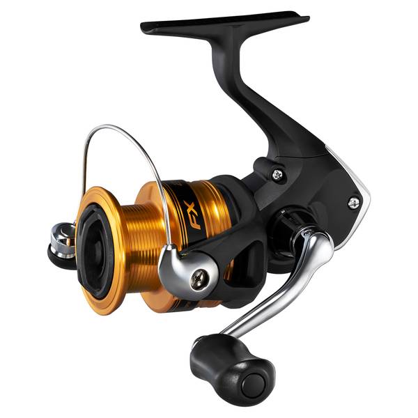 Shimano FX Spinning Reel | 2500HG - FishermanshubFX2500HG