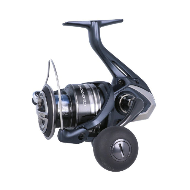 Shimano Miravel Spinning Reel | MIRC5000XG | Left Handed