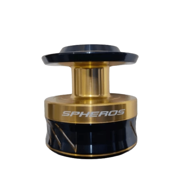 Shimano Spheros SW 14000XG Spare Reel Spool - Fishermanshub14000
