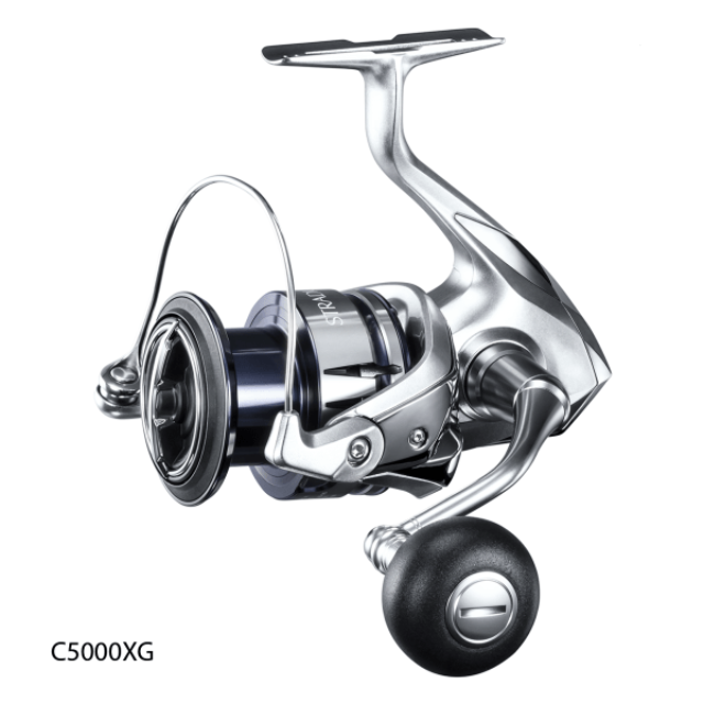 Shimano Stradic Spinning Reels | C5000XG | Shimano Stradic Spinning Reels | C5000XG |