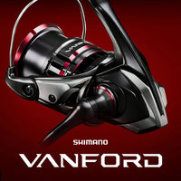 Shimano Vanford Spinning Reel | C5000XG | – Fishermanshub