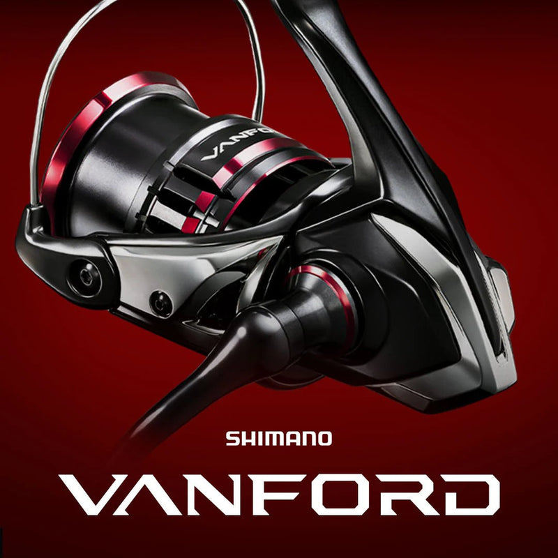 Shimano Vanford Spinning Reel | C5000XG | - fishermanshubC5000XG