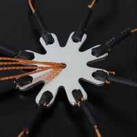 Spider Hooks For Fishing| Set of 12 Hooks | 2 Pcs Per Pack | - fishermanshub