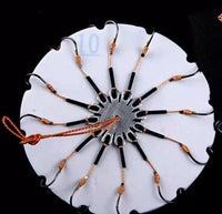 Spider Hooks For Fishing| Set of 12 Hooks | 2 Pcs Per Pack | - fishermanshub