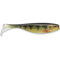 Storm 360GT Coastal Largo Shad Soft Plastic Lure | 4 Inch | 6 Pcs Per Pack - fishermanshub4 InchLIVE YELLOW PERCH