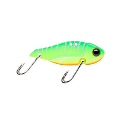 Storm GX Ultra Blade Jig | 5 Cm | 13 Gm | Sinking - fishermanshub5 CmFire Tiger