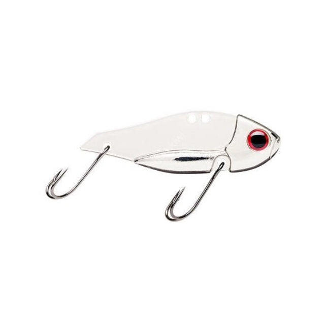 Storm GX Ultra Blade Jig | 5 Cm | 13 Gm | Sinking - fishermanshub5 CmUV Silver