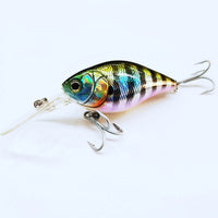Strike Pro Cranky-X Deep Suspending Lures | 6 Cm | 16 Gm | Suspending - fishermanshub6 Cm630V