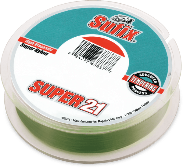 Sufix Fishing - High-Quality Fishing Lines and Accessories
