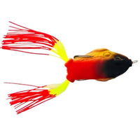 Terry Dap Frog Topwater Lure With Spinner | 4 Cm , 6 Gm | 5.5 Cm , 14 Gm | - fishermanshub5.5 Cm#3