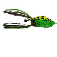 Terry Dap Frog Topwater Lure With Spinner | 4 Cm , 6 Gm | 5.5 Cm , 14 Gm | - fishermanshub5.5 Cm#6
