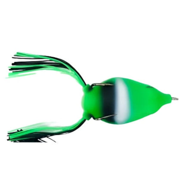 Terry Dragon Frog Topwater Lure | 6.5 Cm | 18 Gm - fishermanshub6.5 Cm#5