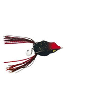 Terry Garo Frog Topwater Lure With Spinner | 5 Cm | 11 Gm - fishermanshub5 Cm#1