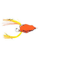 Terry Garo Frog Topwater Lure With Spinner | 5 Cm | 11 Gm - fishermanshub5 Cm#2