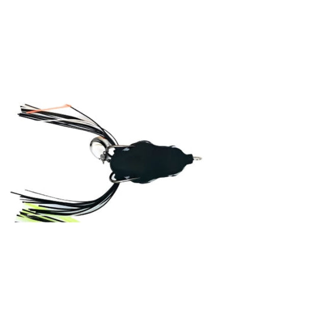 Terry Garo Frog Topwater Lure With Spinner | 5 Cm | 11 Gm - fishermanshub5 Cm#3