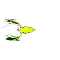 Terry Garo Frog Topwater Lure With Spinner | 5 Cm | 11 Gm - fishermanshub5 Cm#4